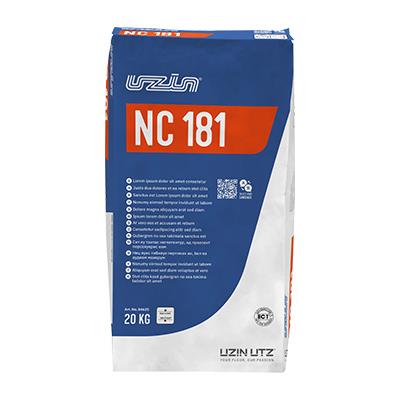 UZIN-NC 181 VUL- EN UITVLAKMASSA 20KG