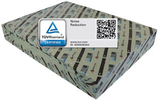 Ondervloer PF-Felt silent plus 10dB