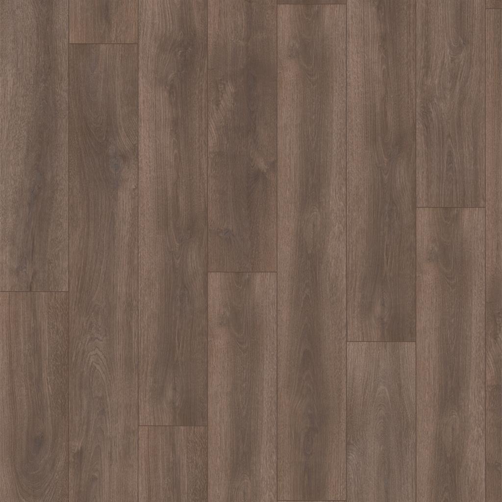 Woodside donkerbruin eiken 1380x193x8mm - V4