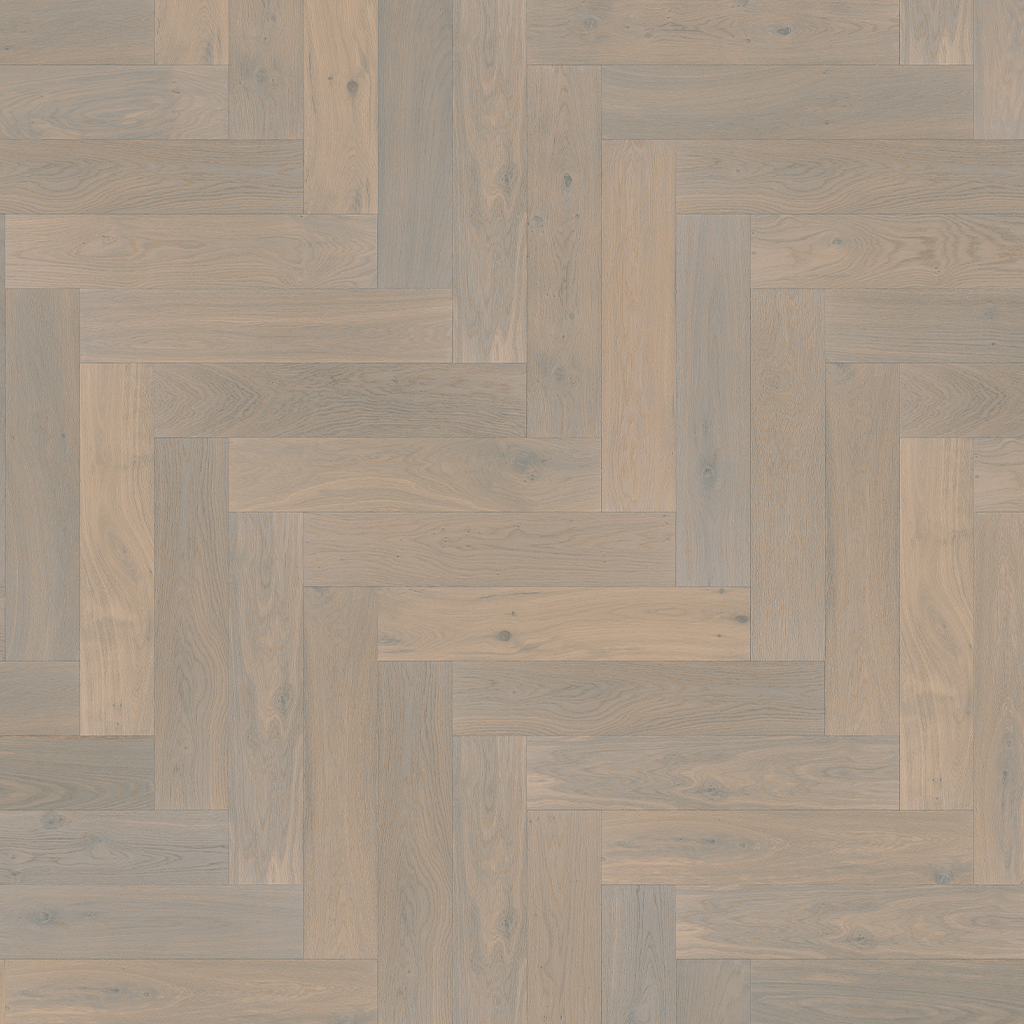 Beverly Hills visgraat rustiek dubbel gerookt wit 4104 Rustiek dubbel gerookt wit geolied