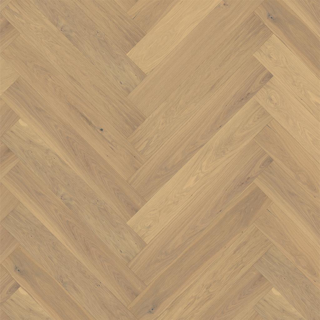 Encino visgraat rustiek creme