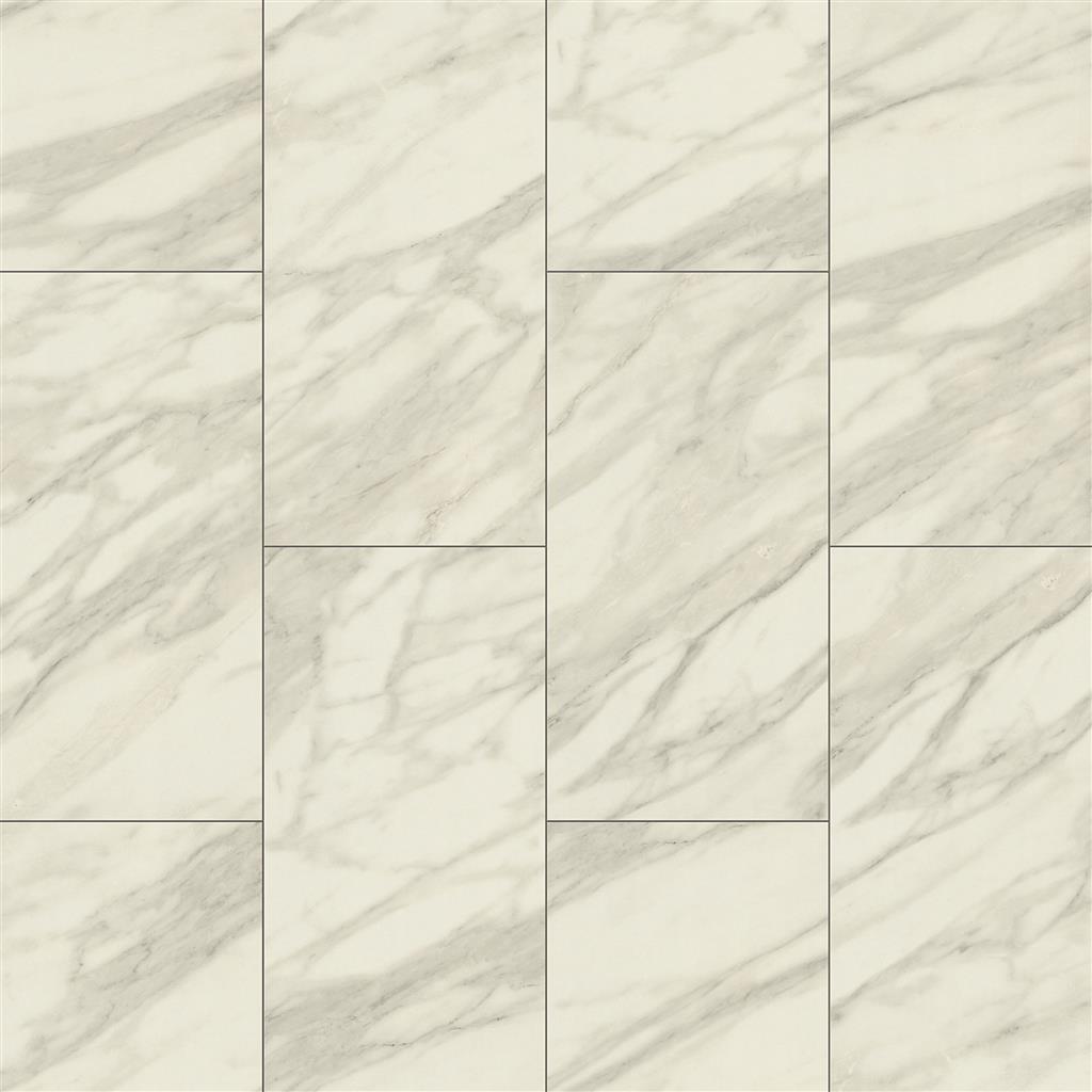 Impressions marble white