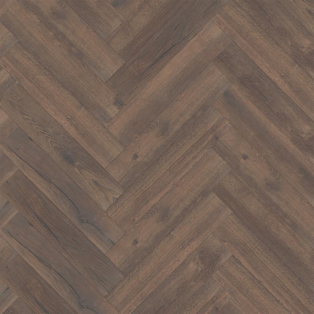 Bayside eiken donker gerookt A+B