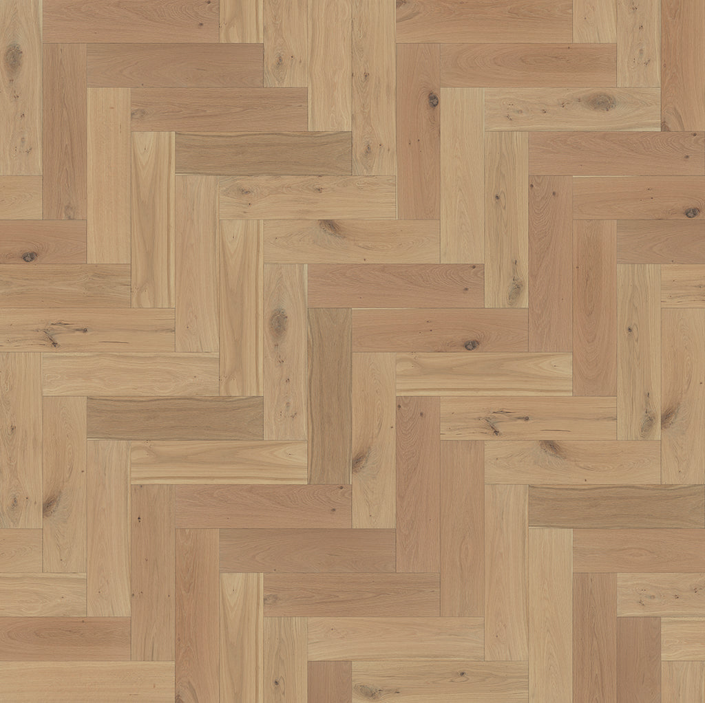 Reseda visgraat rustiek blank 5195