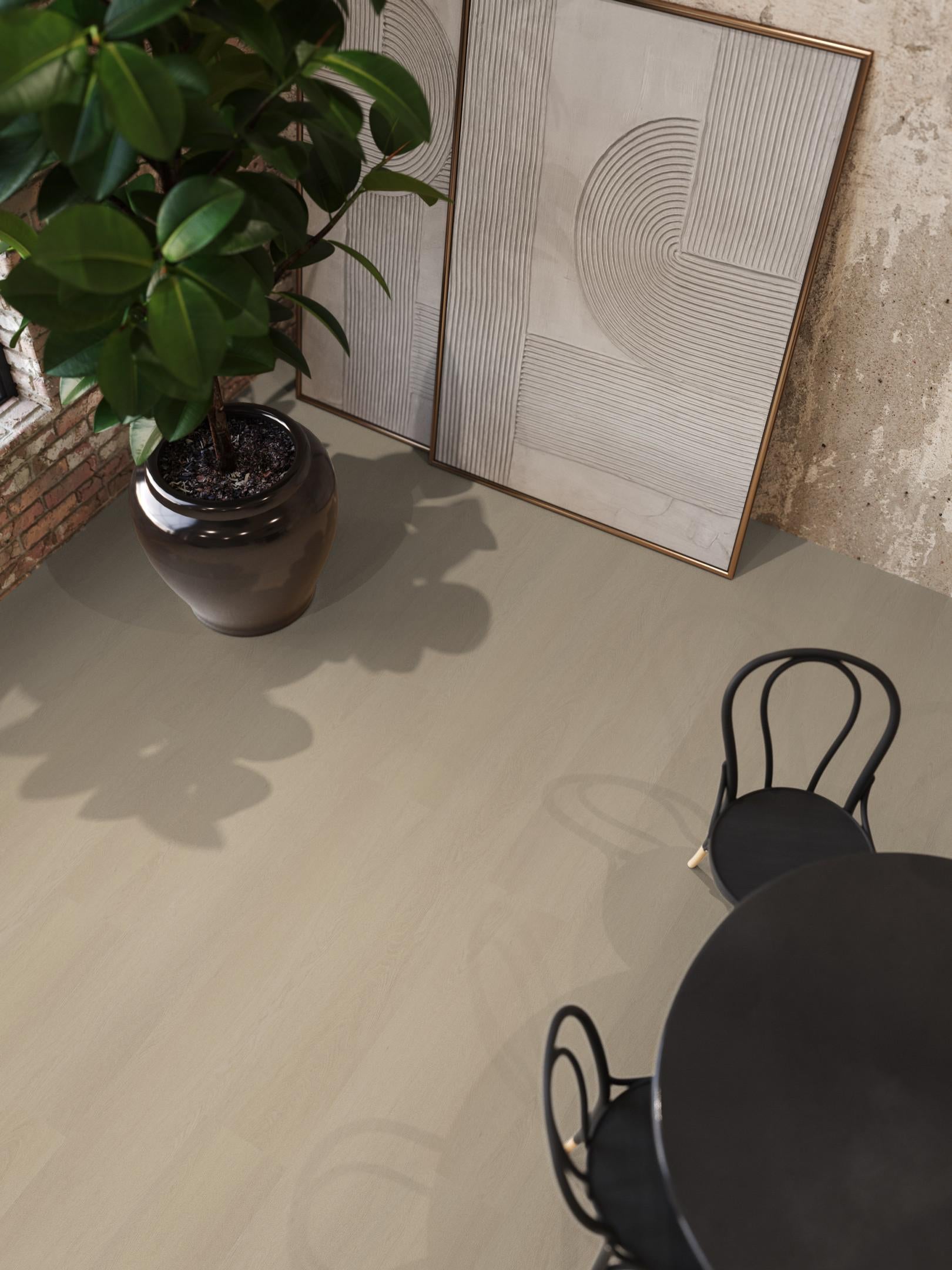 Plak PVC - Beige
