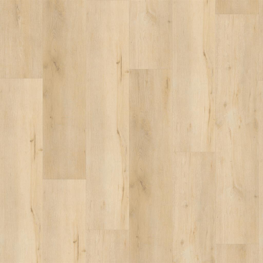 Rustiek eiken click lichtbruin