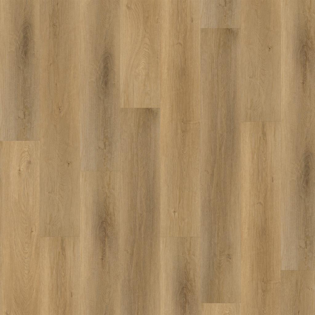 Natuur eiken click donkerbruin