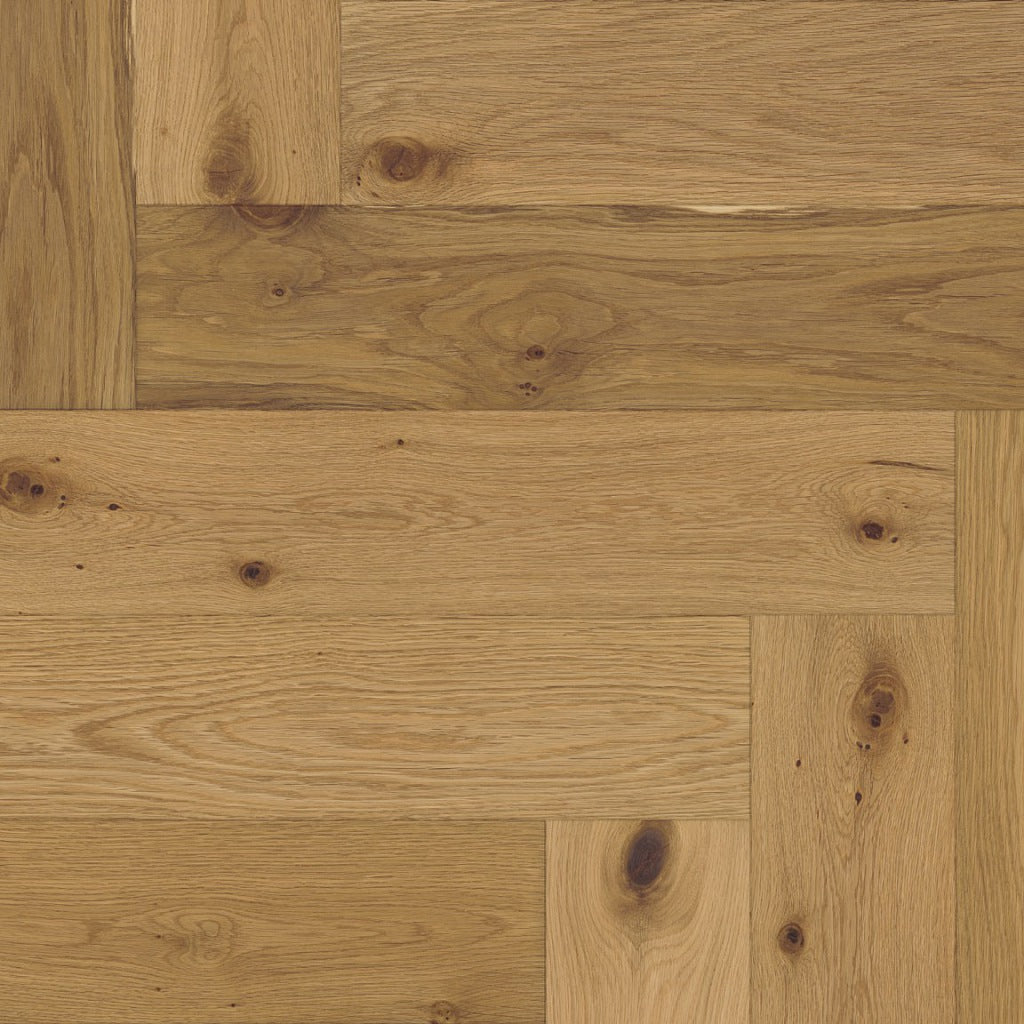 Beverly hills visgraat 4103 Rustiek dubbel gerookt naturel geolied