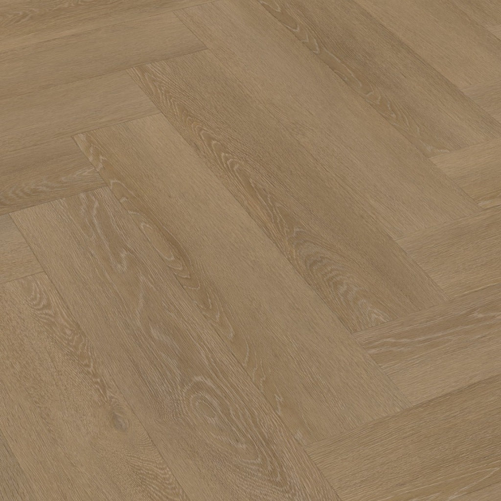 VT Wonen Herringbone dryback sun kissed