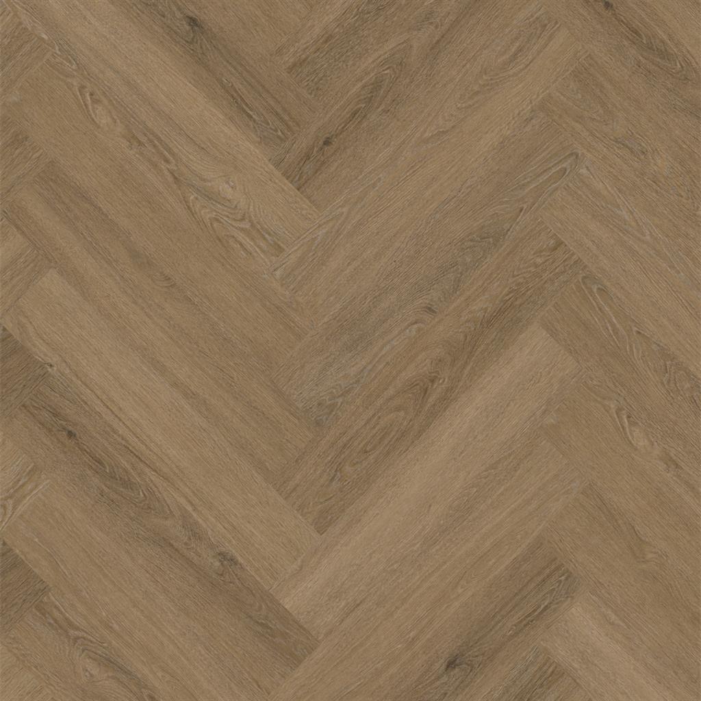 YUP Sutton herringbone click SRC light brown (Outlet) 25,02m2