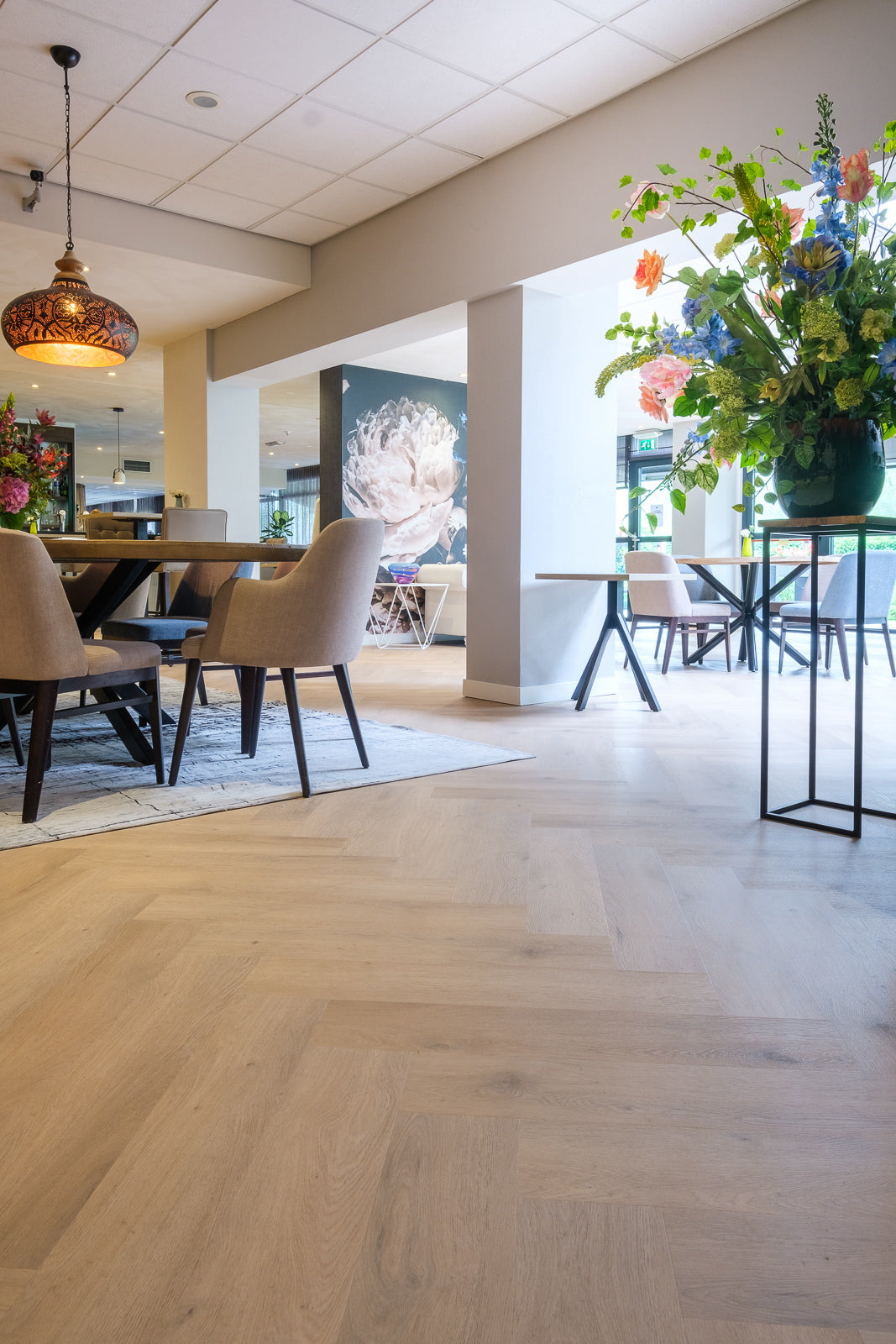 Attico visgraat XL 83 | Rigid Click