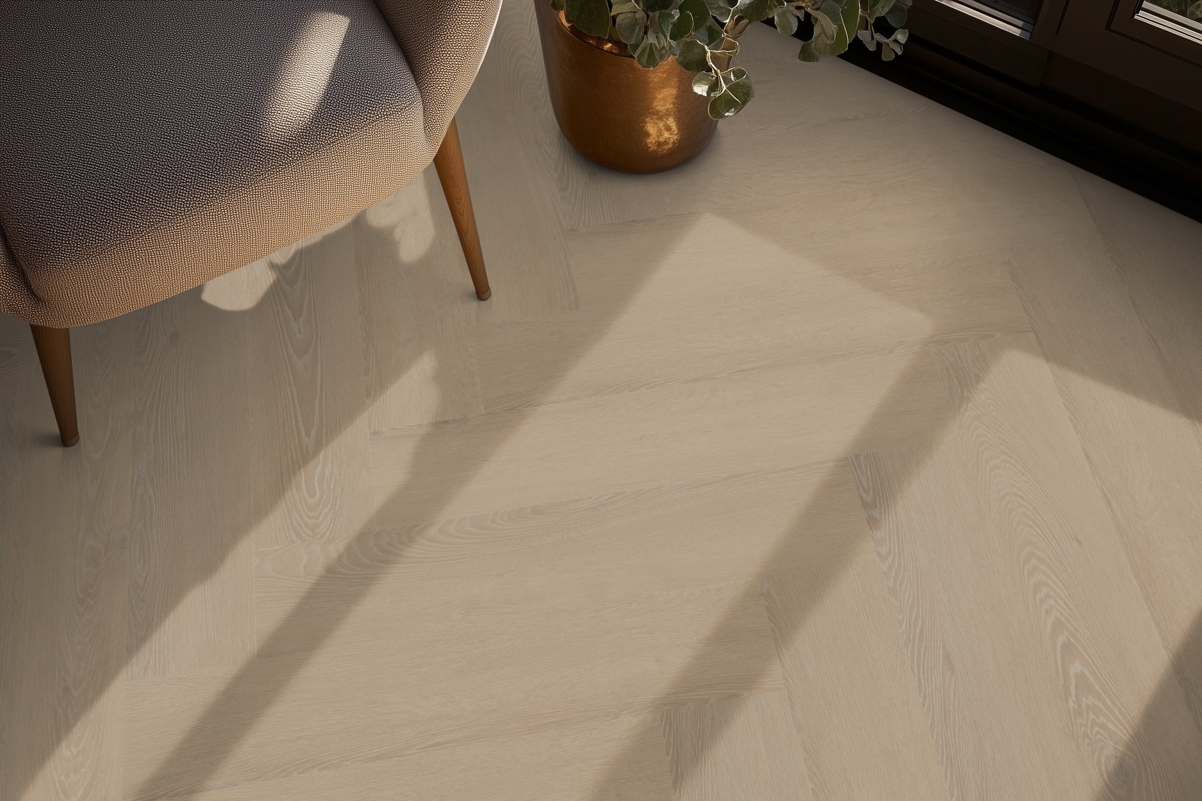 Cervo visgraat XL 21 | Rigid Click