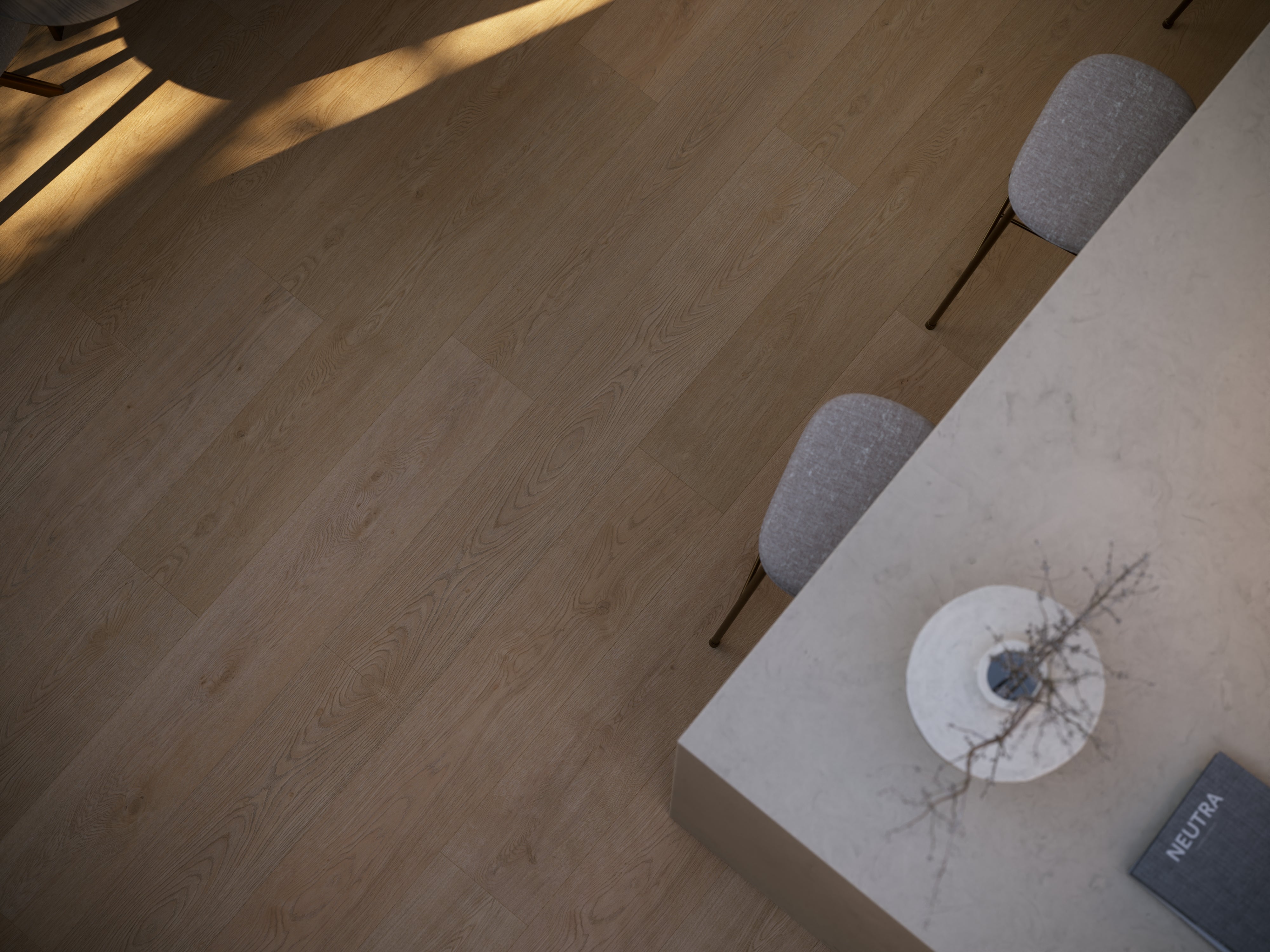 Monastro 930 | Rigid Click