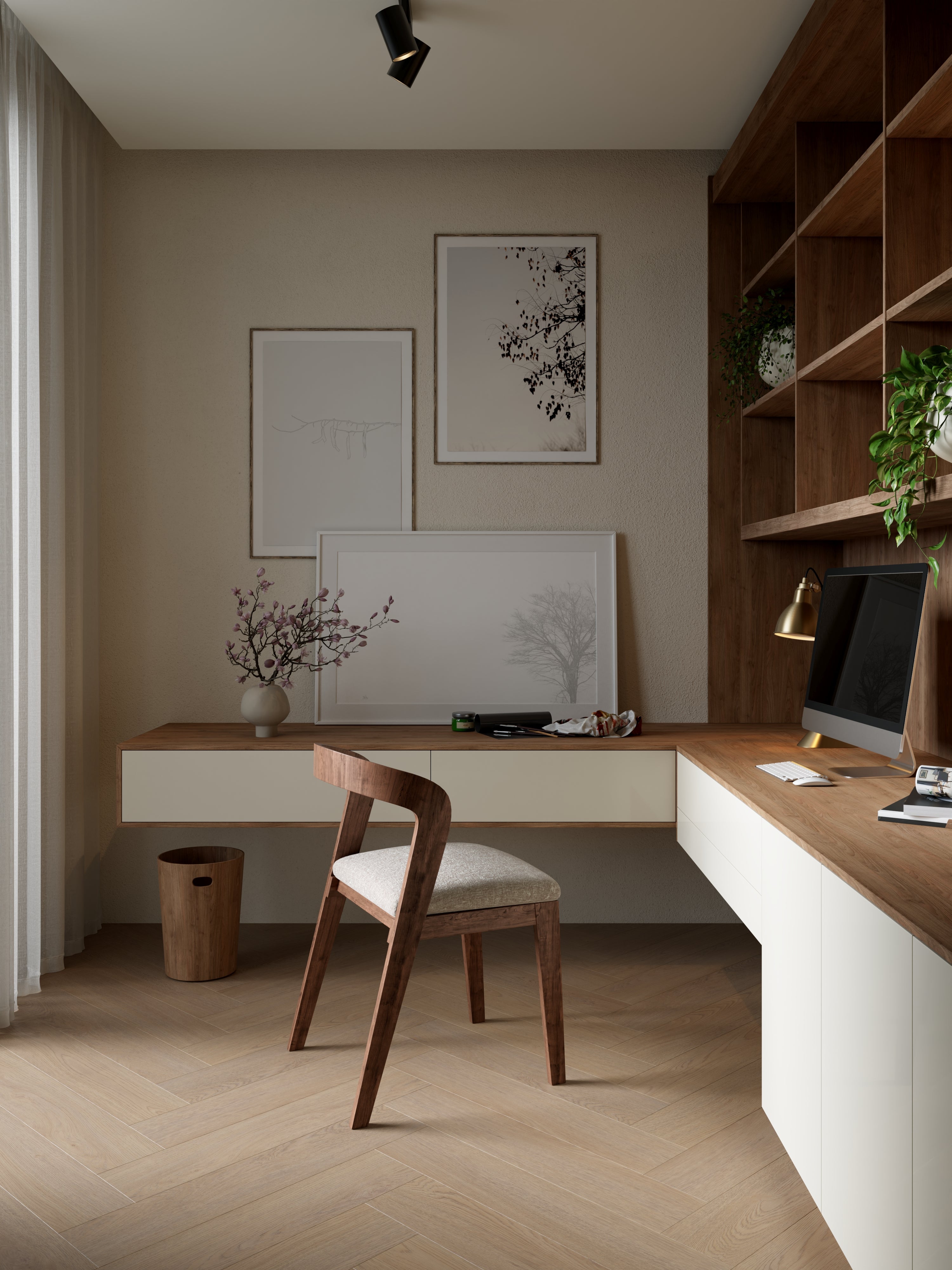 Terreno visgraat XL 61