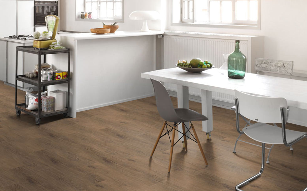 Designvloer Vinyl Classic 2070 eiken vintage natuur antiek struct. landhuis v-kant