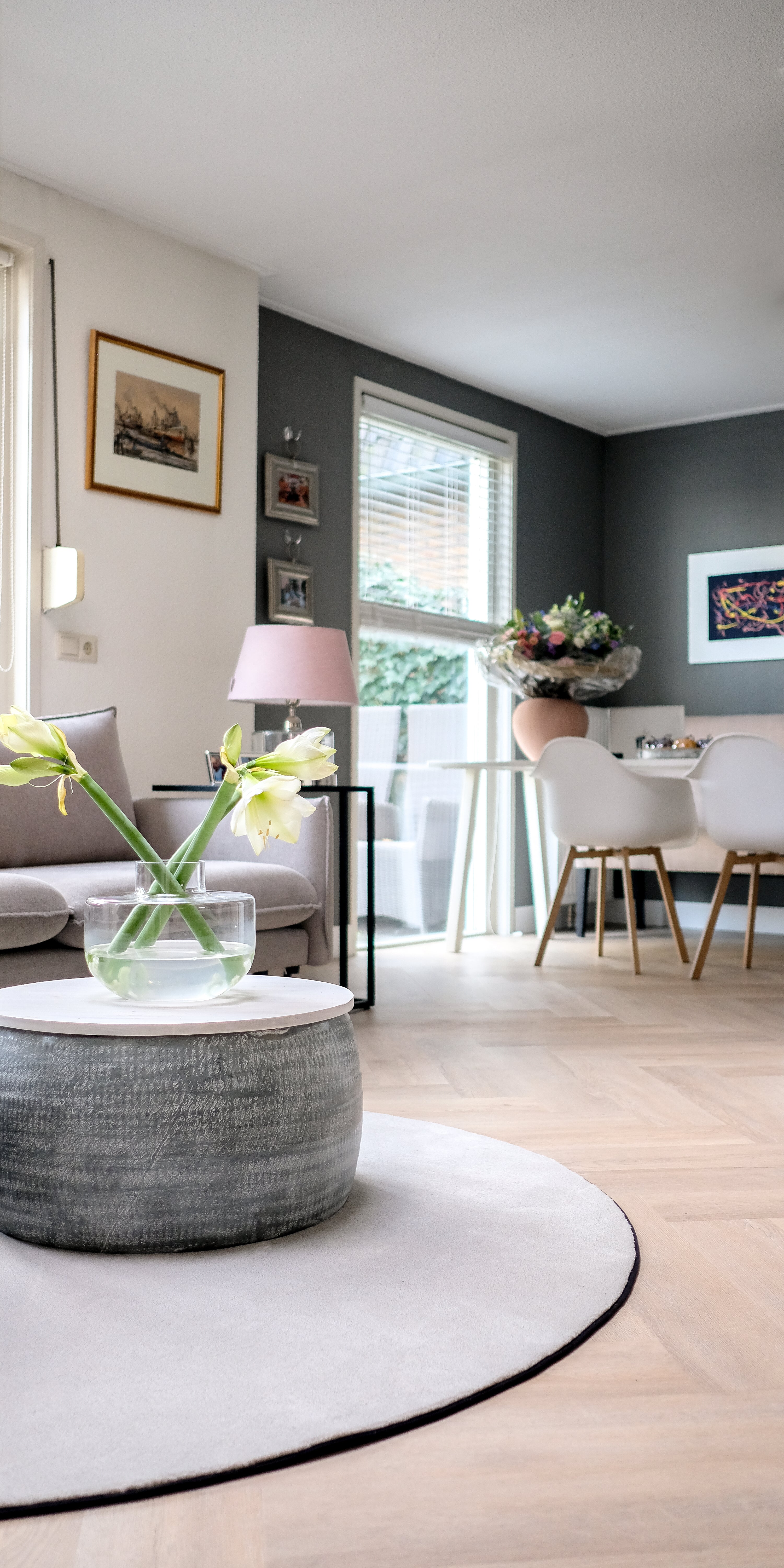 Palazzo visgraat XL 71 | Rigid Click