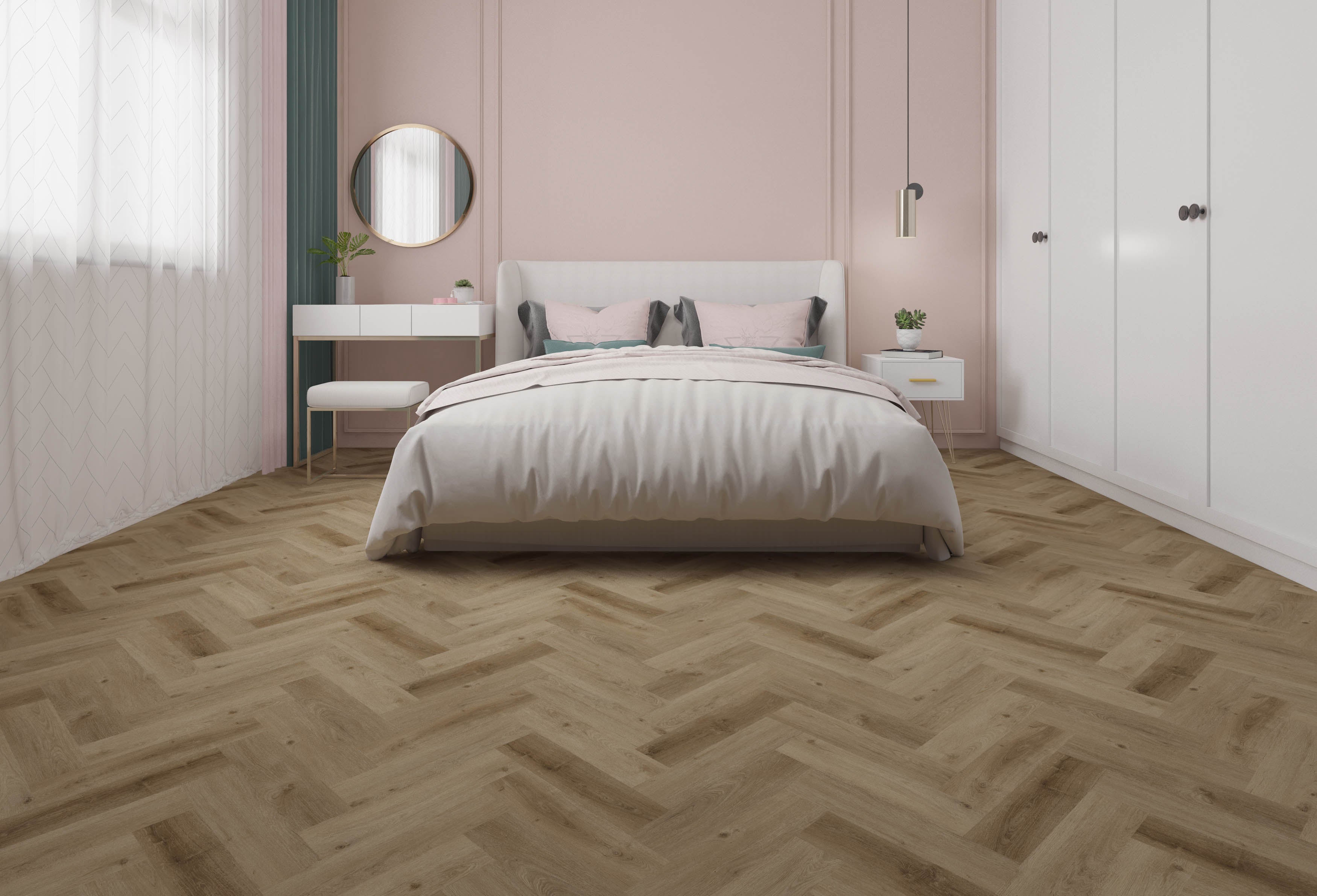 Vario Visgraat 5401 (Rigid Click)