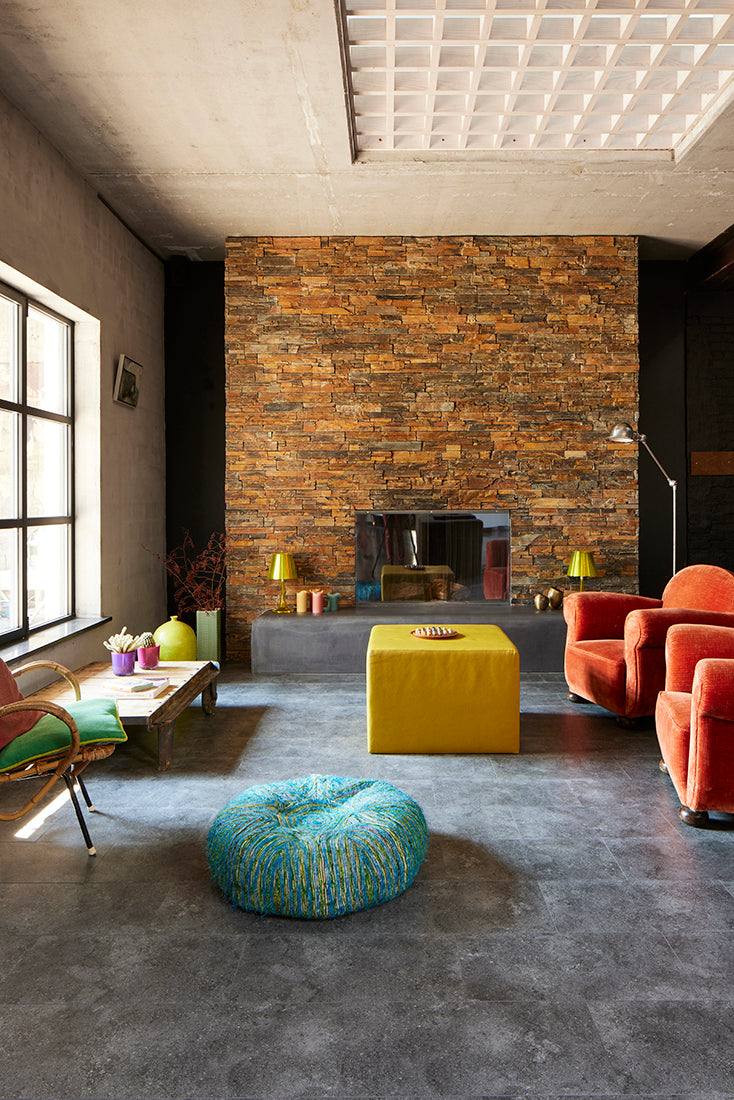 Caldera Tiles 600 Basalt IB