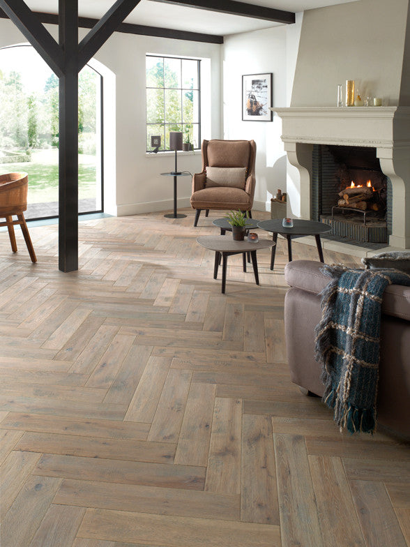 Farm Herringbone 125 Traditions