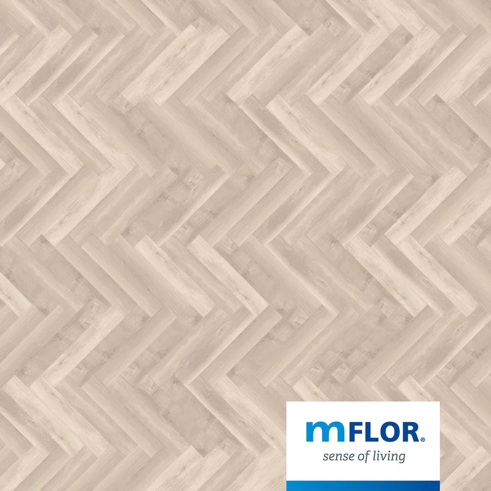 mFLOR Parva Broad Leaf Light Sycamore