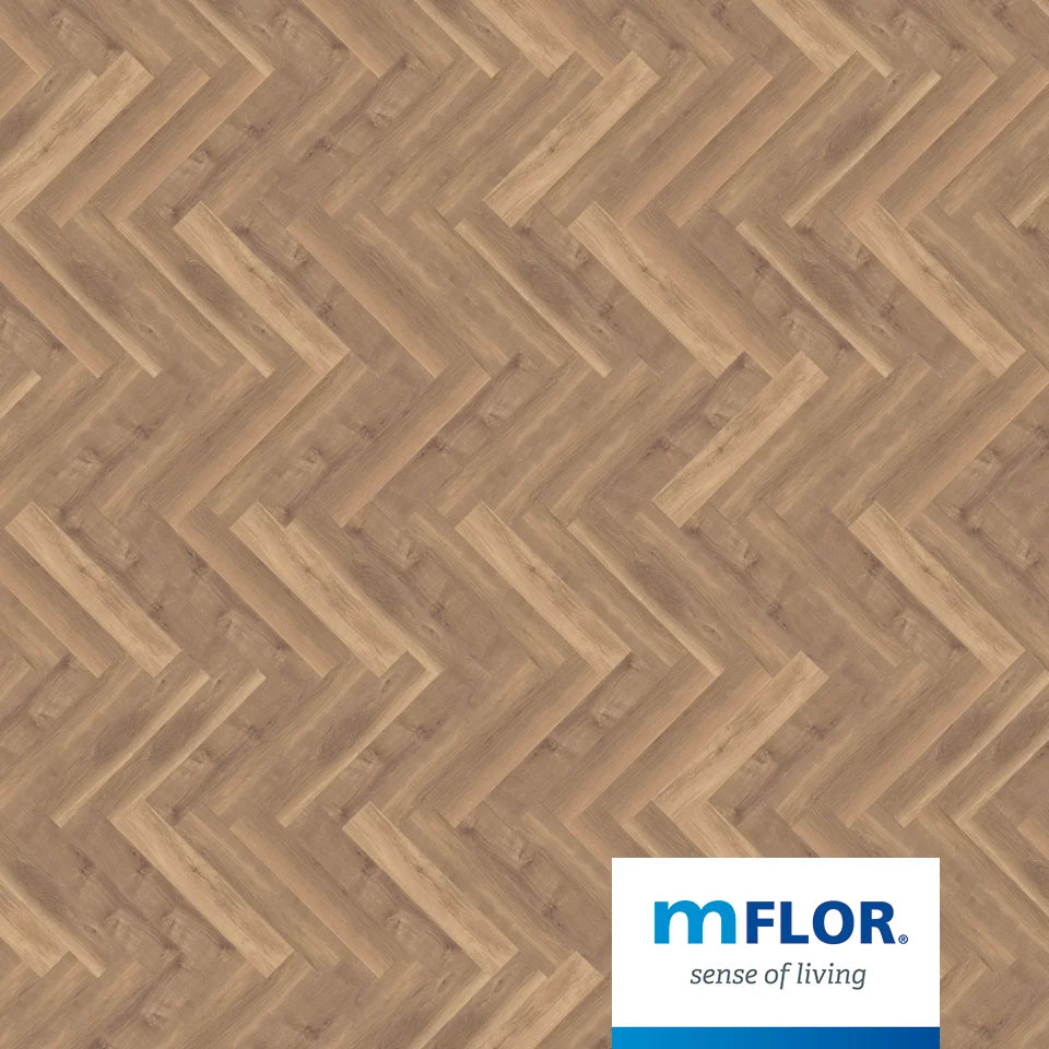 mFLOR Parva Broad Leaf Warm Sycamore