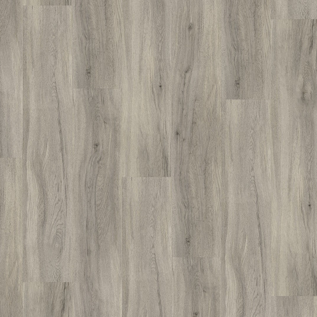 Designvloer Vinyl Basic 30 eiken pastelgrijs houtstr landhuisvloer