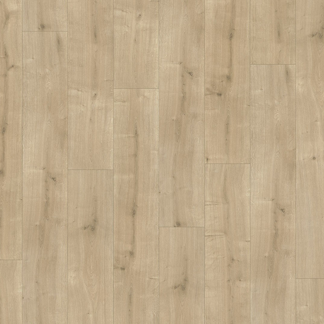 Laminaat Basic 200 eiken geschuurd zijdemat.struc landh.mini.kant