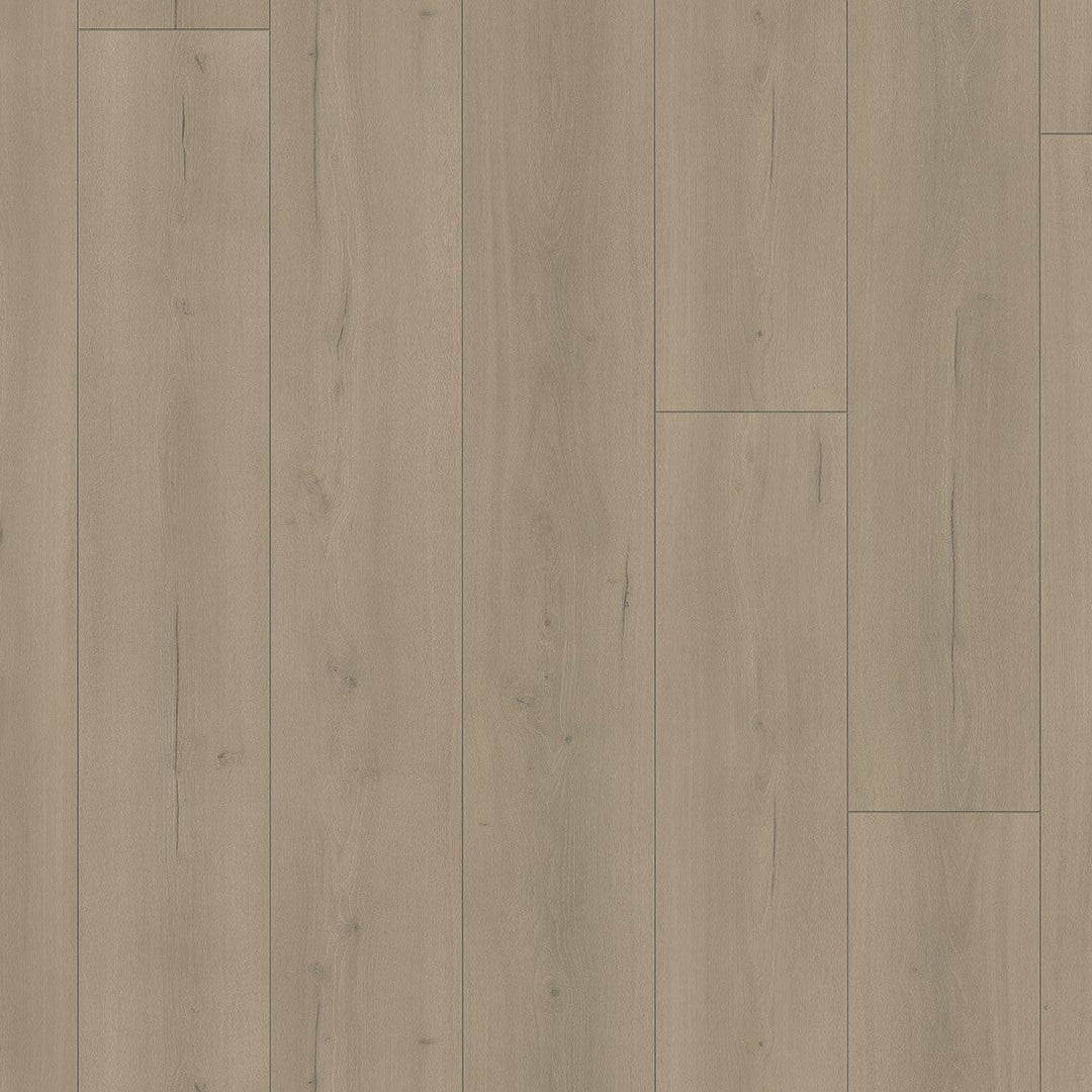 Laminaat Trendtime 6 Eiken Loft grijs levendige str. v-kant