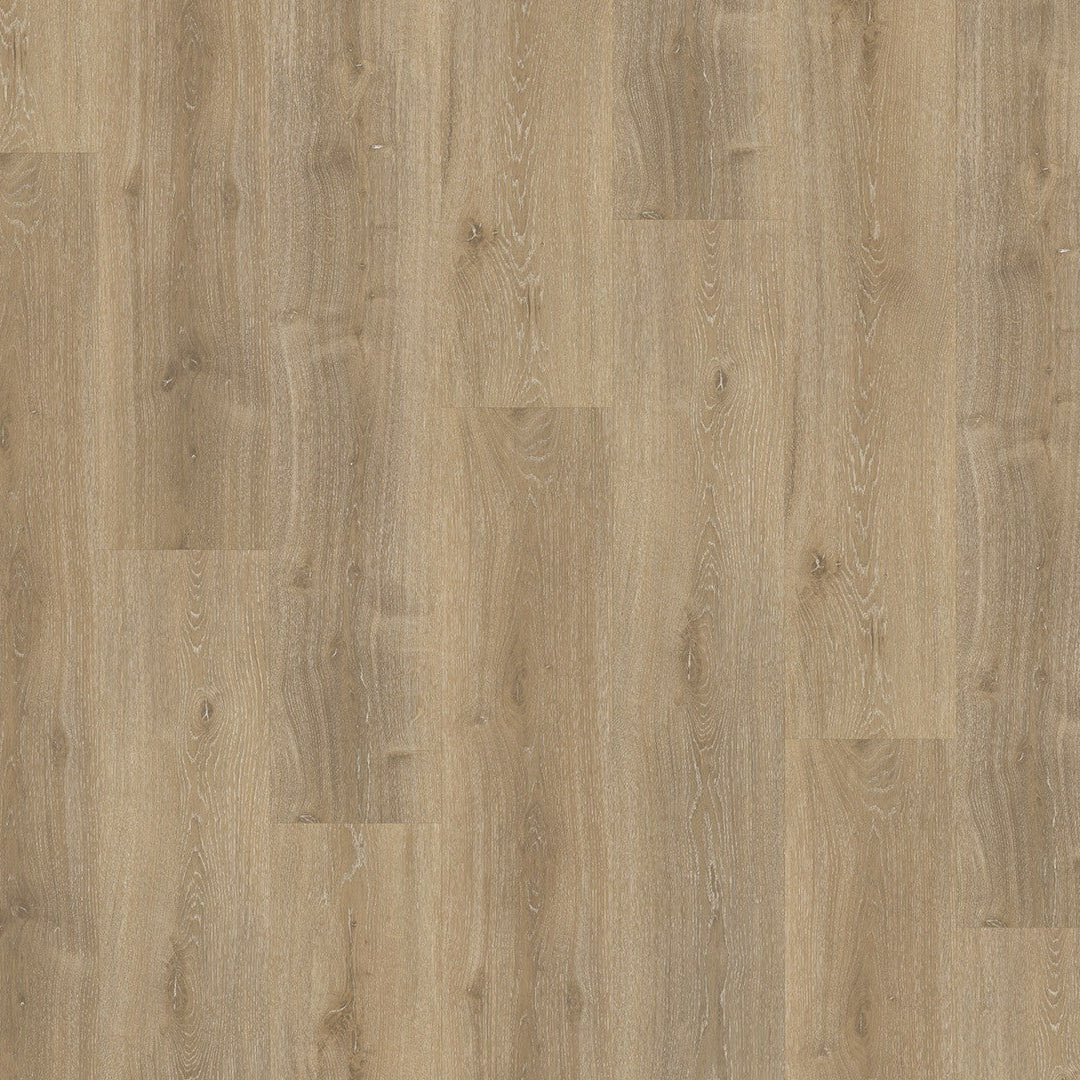 Designvloer Vinyl Basic 2.0 Royal Eiken licht gekalkt geborstelde str landhuisvloer