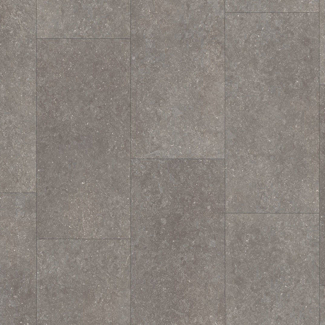 Laminaat Trendtime 5 Grote tegel Granit grijs stenenstructuur minivellingkant