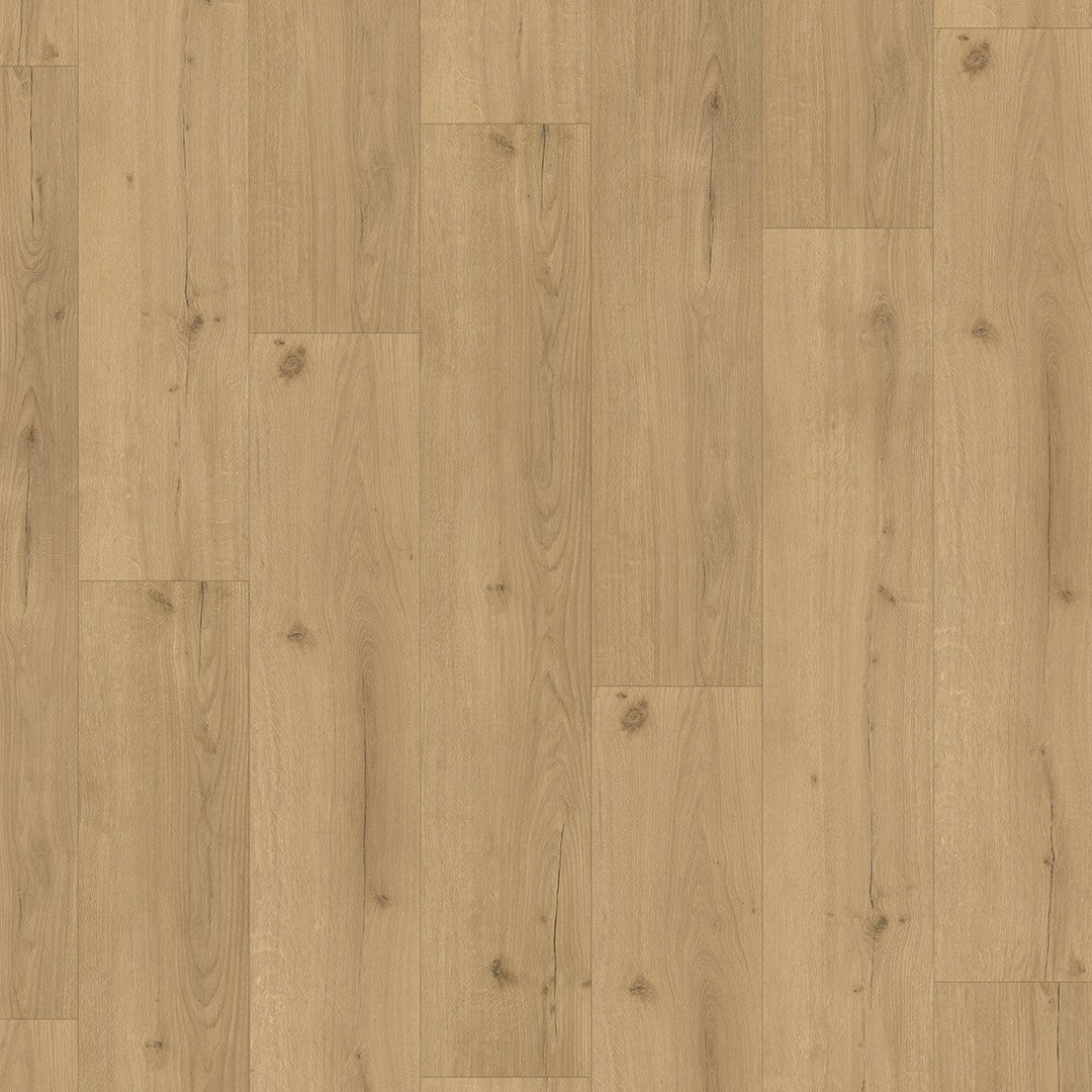 Designvloer Vinyl Basic 5.3 Eiken Infinity naturel levendige str. landhuis v-kant