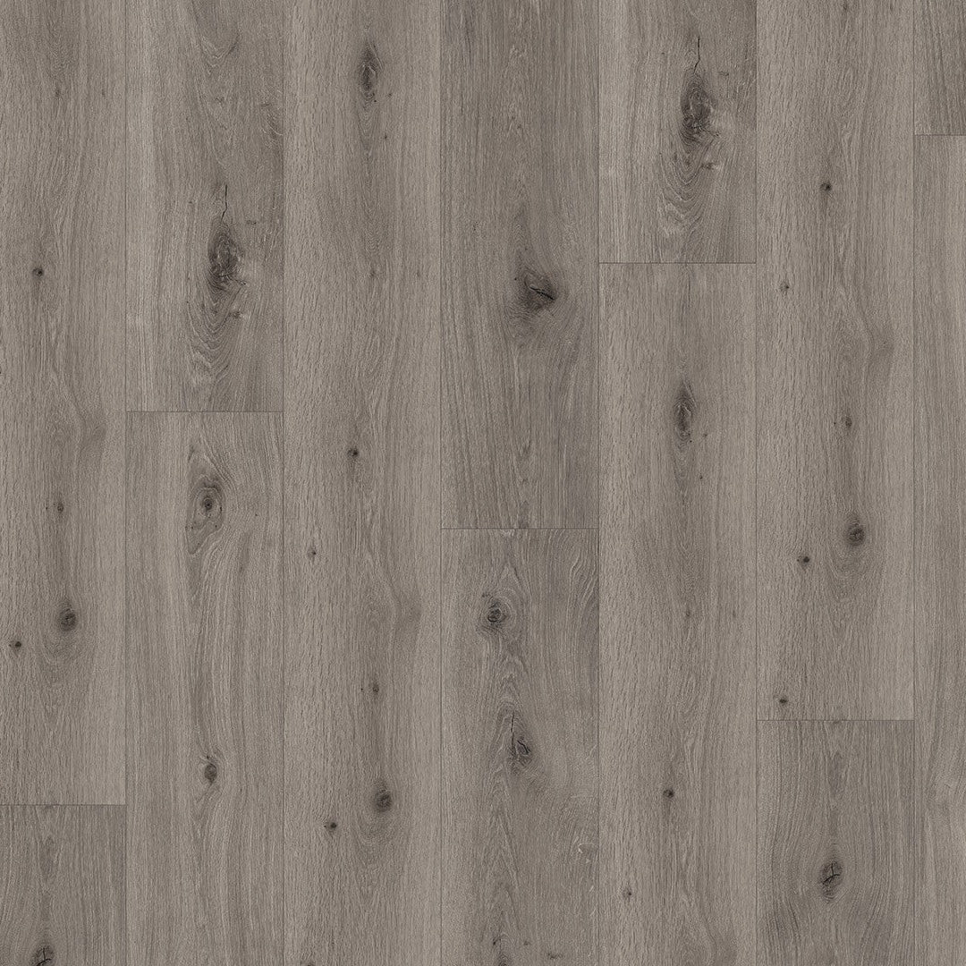 Designvloer Vinyl Trendtime 8 Eiken Imperial lichtgrijs authent str landhuis v-kant