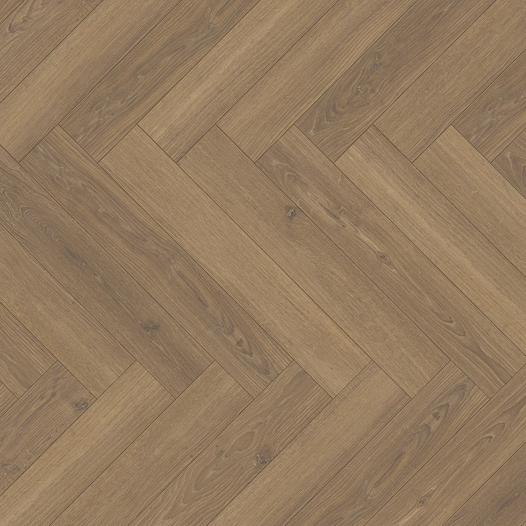 Laminaat Trendtime 3 Eiken Studiolin honing Natuurmat str. v-kant