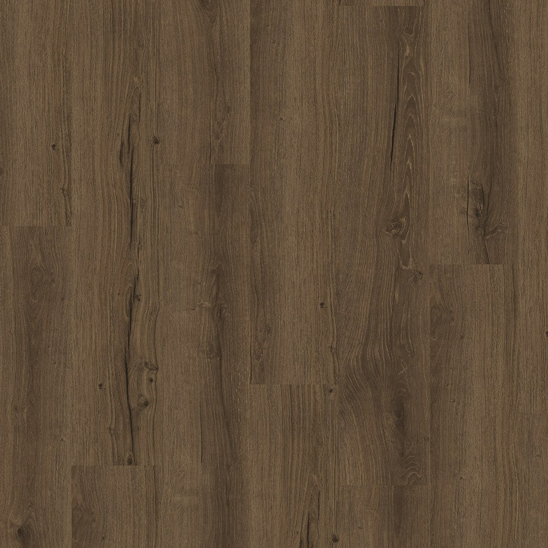 Designvloer Vinyl Basic 2.0 Eiken Cambridge gerookt geborstelde str landhuisvloer