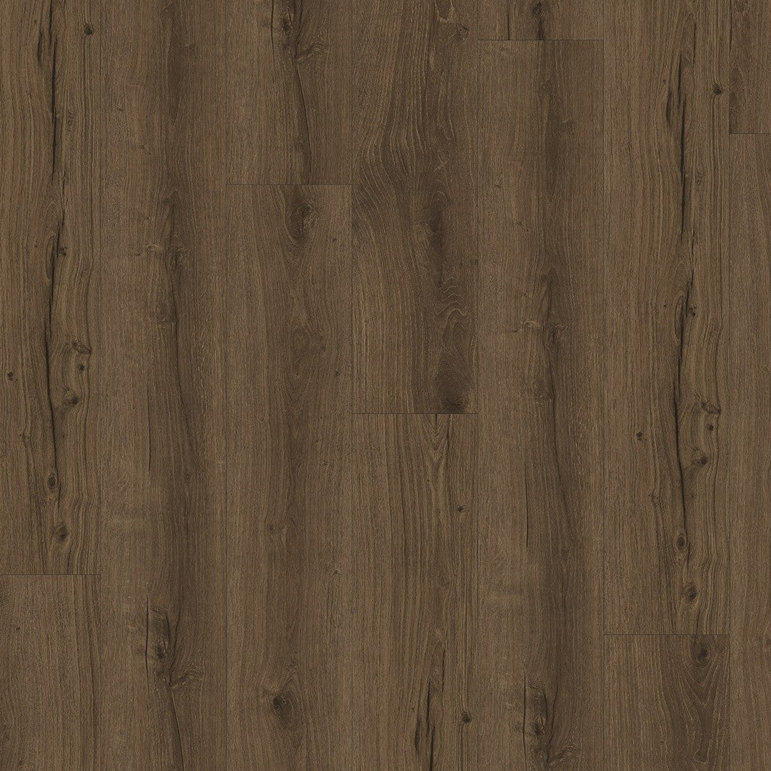 Designvloer Vinyl Trendtime 8 Eiken Cambridge gerookt nat. structuur landhuis v-kant