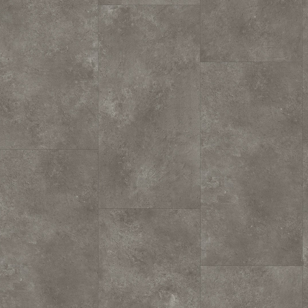 Designvloer Vinyl Basic 5.3 Stehen Trafalg. donkergrijs Mineraalstructu v-kant