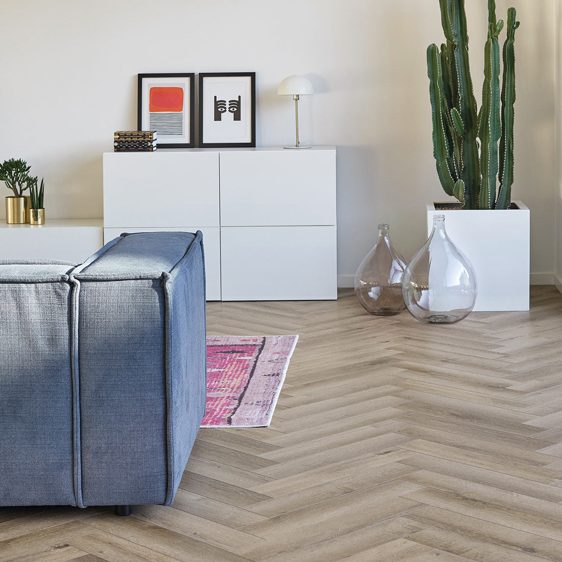 Yukon Herringbone 123 Desert Dune IB