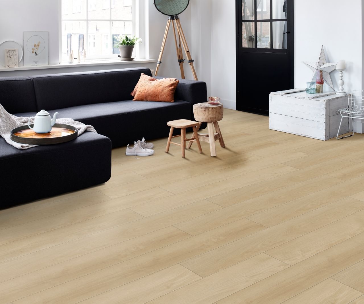 Hinckley Oak PVC Click 3,5mm (Outlet)