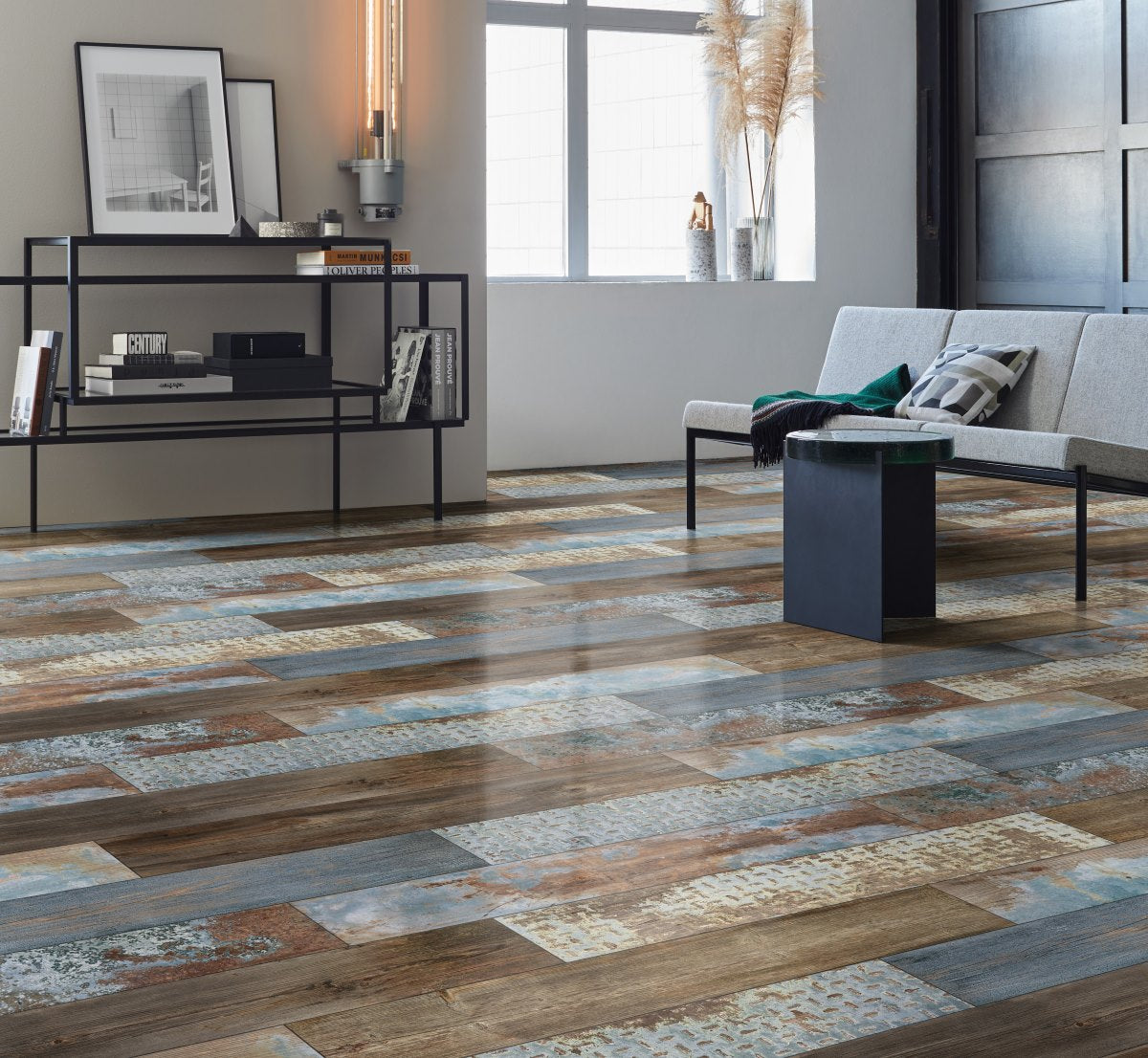 Laminaat Classic 1050 Rotterdam  zijdemat.struc landh.mini.kant