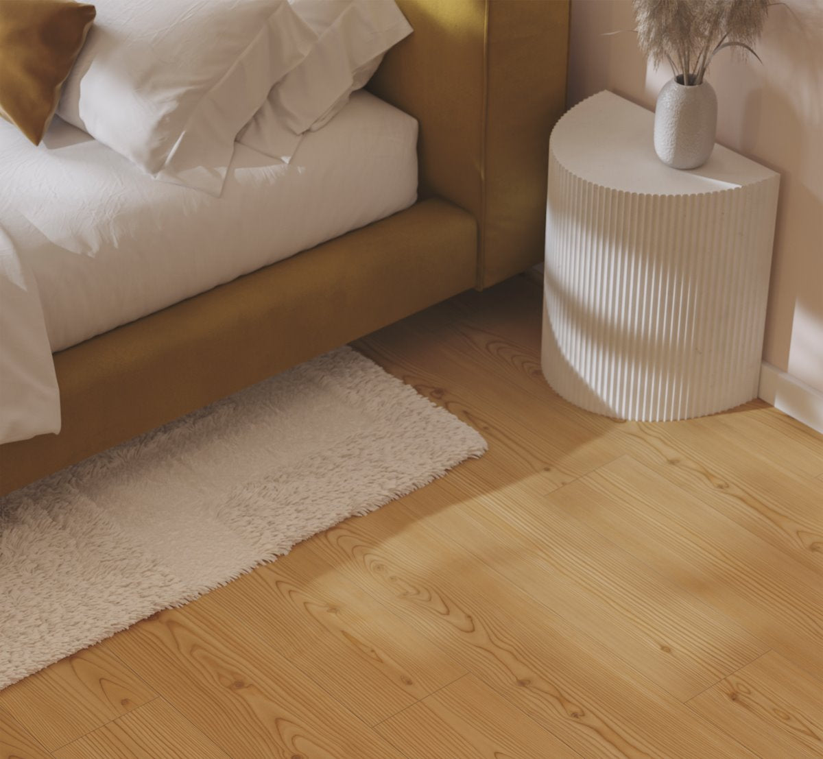 Laminaat Classic 1050 Lariks Yukon honing zijdemat.struc landh.mini.kant