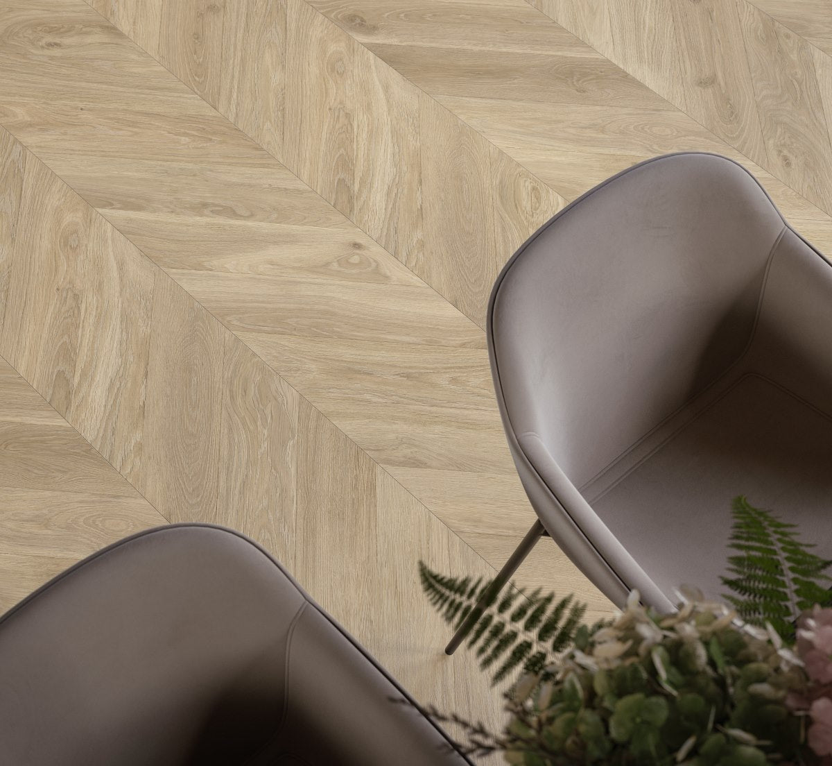 Laminaat Trendtime 8 Eiken Loire beige zijdemat.struc