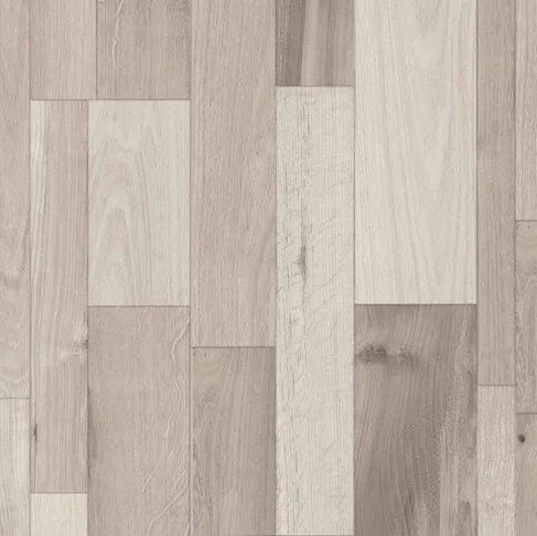 Laminaat Classic 1050 Eiken Mix lichtgrijs 3str.zijd.stru scheepsbodem