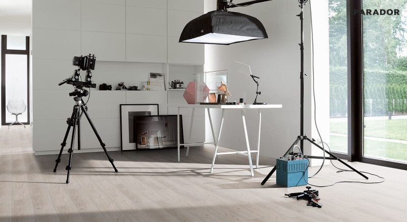 Laminaat Basic 200 eiken natuur grijs zijdemat.struc landh.mini.kant