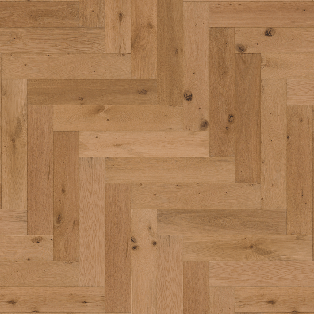 Beverly Hills visgraat rustiek naturel 4101 Rustiek naturel geolied