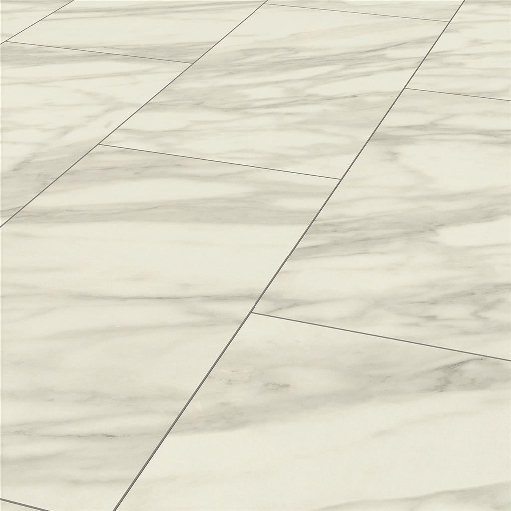 Impressions marble white