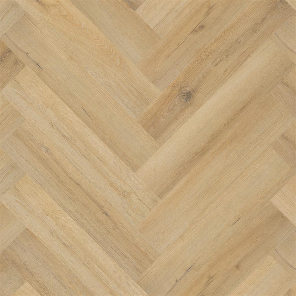 YUP XL Greenford herringbone click SRC natural