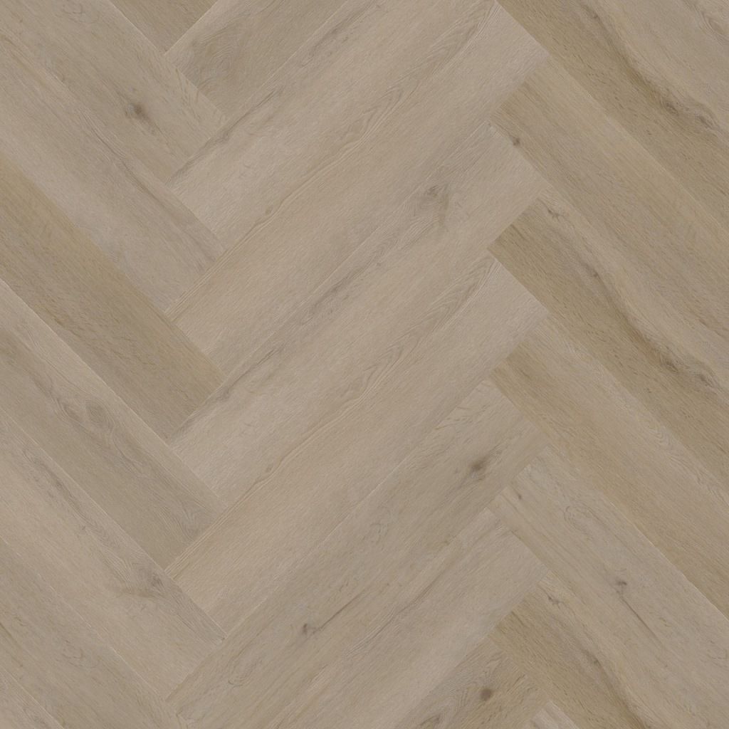 YUP Leyton herringbone click SRC light oak