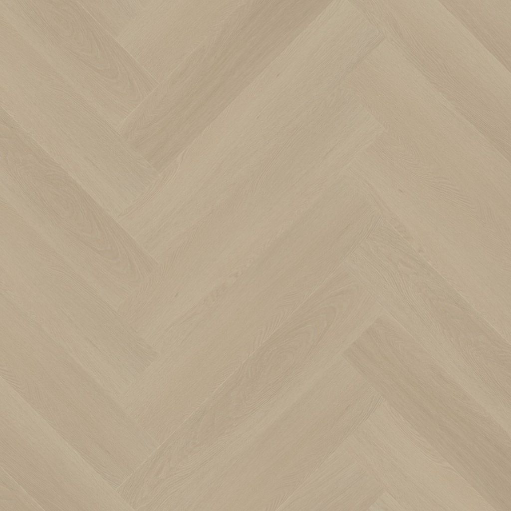 YUP Fulham herringbone dryback beige