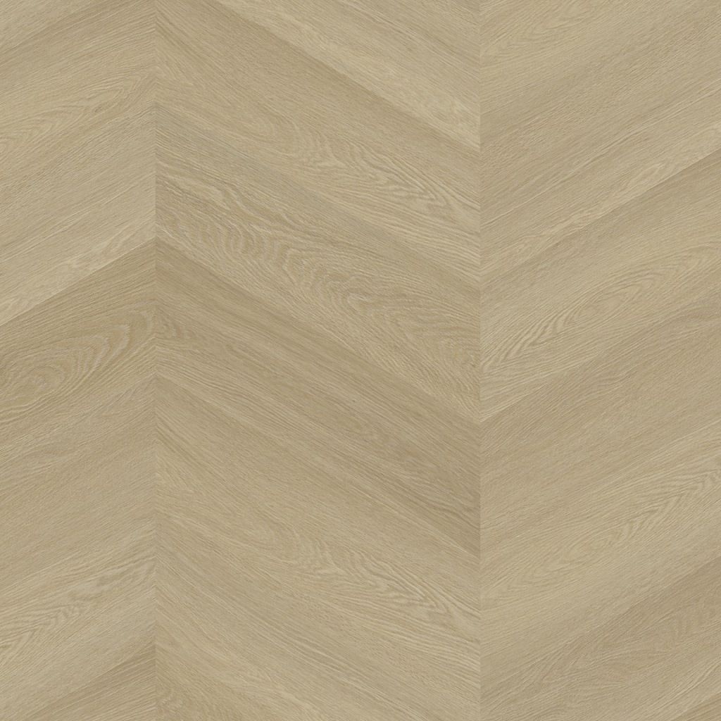 YUP Fulham chevron dryback natural oak