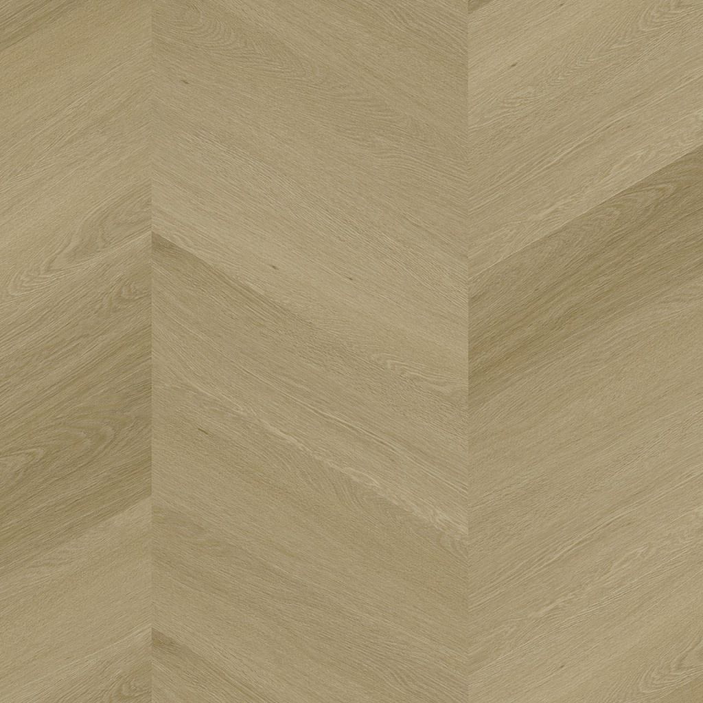 YUP Fulham chevron dryback warm oak